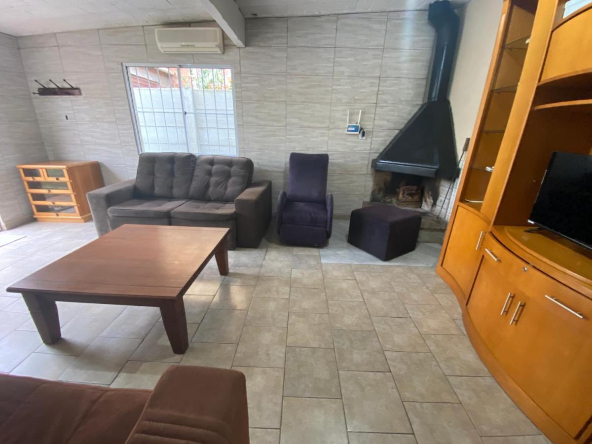 Chuí Casa Agradavel Com Lareiraヴィラ エクステリア 写真
