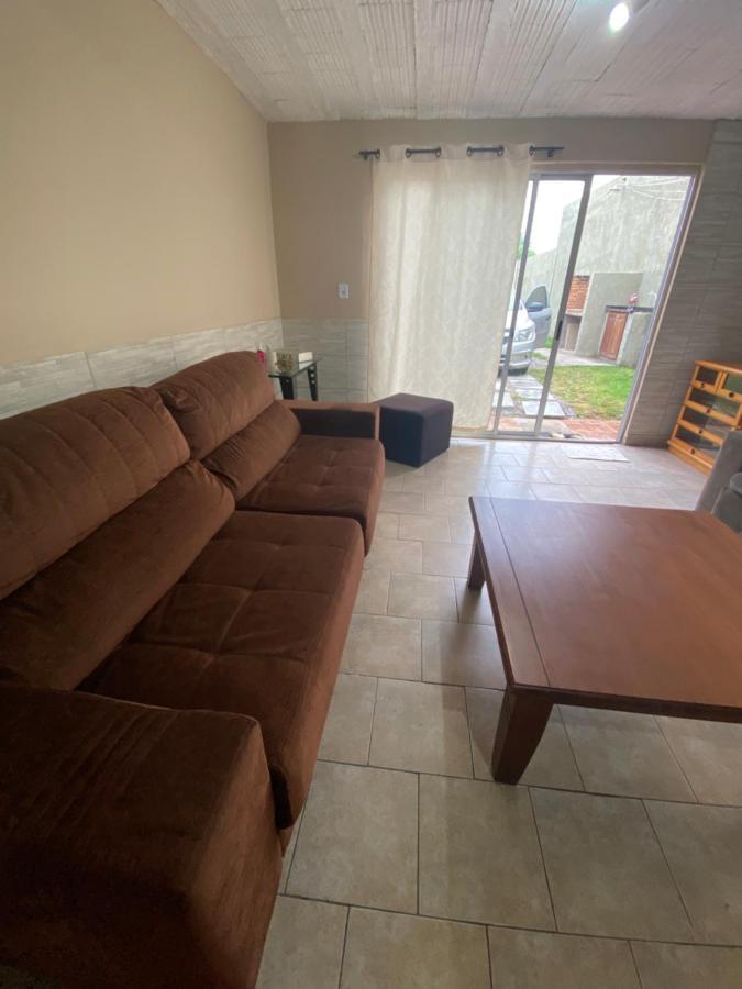 Chuí Casa Agradavel Com Lareiraヴィラ エクステリア 写真
