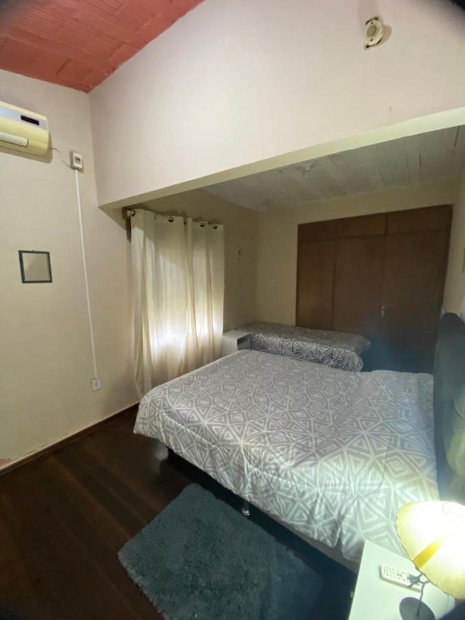 Chuí Casa Agradavel Com Lareiraヴィラ エクステリア 写真